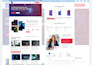 convert figma, PSD, and xd to a responsive wordpress website